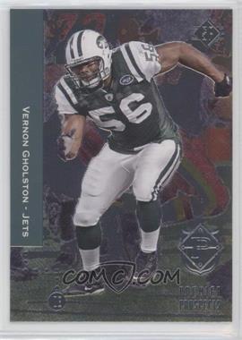 2008 SP Rookie Edition - [Base] #250 - Premier Prospects - Vernon Gholston