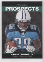 Premier Prospects - Chris Johnson