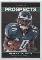 Premier Prospects - DeSean Jackson