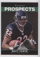 Premier Prospects - Matt Forte