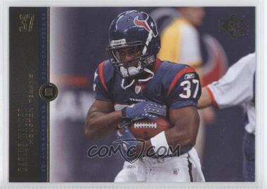 2008 SP Rookie Edition - [Base] #27 - Darius Walker