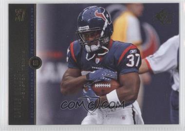 2008 SP Rookie Edition - [Base] #27 - Darius Walker