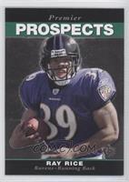 Premier Prospects - Ray Rice