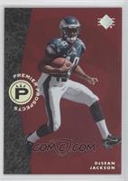 Premier Prospects - DeSean Jackson