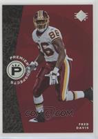 Premier Prospects - Fred Davis