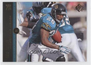 2008 SP Rookie Edition - [Base] #33 - Fred Taylor