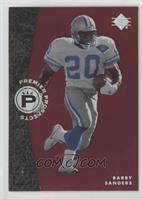 Barry Sanders [EX to NM]