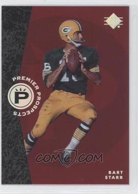 2008 SP Rookie Edition - [Base] #387 - Bart Starr
