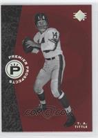 Y.A. Tittle