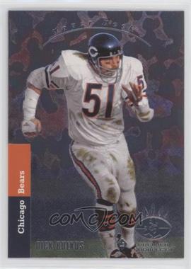 2008 SP Rookie Edition - [Base] #398 - Dick Butkus