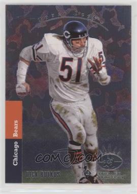 2008 SP Rookie Edition - [Base] #398 - Dick Butkus