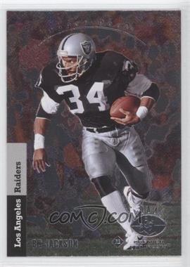 2008 SP Rookie Edition - [Base] #405 - Bo Jackson