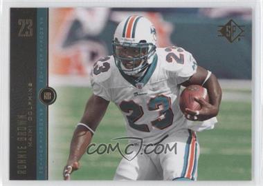 2008 SP Rookie Edition - [Base] #5 - Ronnie Brown