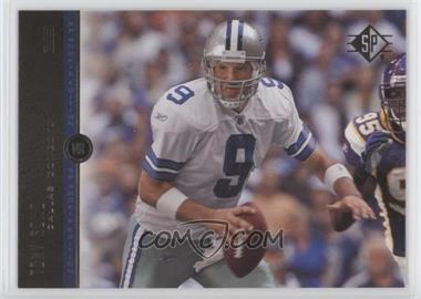 2008 SP Rookie Edition - [Base] #50 - Tony Romo