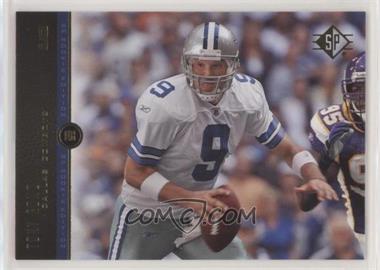 2008 SP Rookie Edition - [Base] #50 - Tony Romo