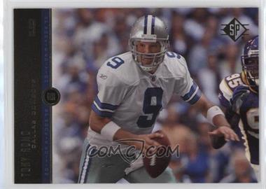 2008 SP Rookie Edition - [Base] #50 - Tony Romo