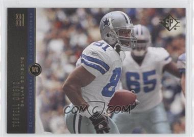 2008 SP Rookie Edition - [Base] #51 - Terrell Owens