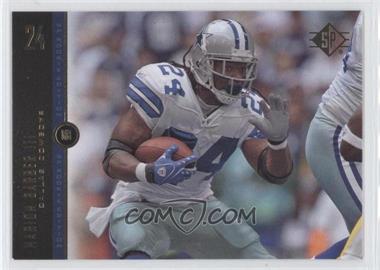 2008 SP Rookie Edition - [Base] #53 - Marion Barber III