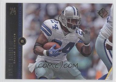 2008 SP Rookie Edition - [Base] #53 - Marion Barber III