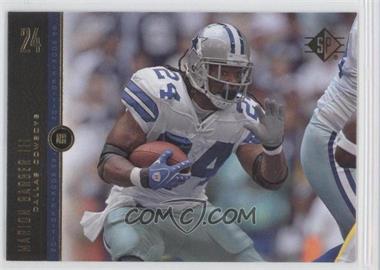 2008 SP Rookie Edition - [Base] #53 - Marion Barber III