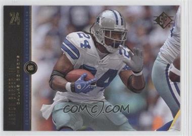 2008 SP Rookie Edition - [Base] #53 - Marion Barber III