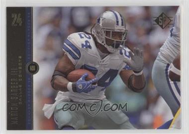 2008 SP Rookie Edition - [Base] #53 - Marion Barber III