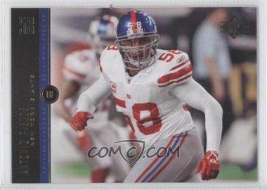 2008 SP Rookie Edition - [Base] #57 - Antonio Pierce