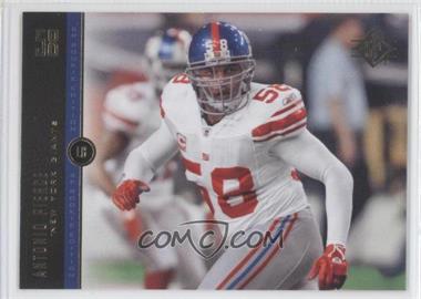 2008 SP Rookie Edition - [Base] #57 - Antonio Pierce