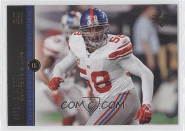 2008 SP Rookie Edition - [Base] #57 - Antonio Pierce