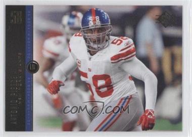 2008 SP Rookie Edition - [Base] #57 - Antonio Pierce