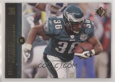 2008 SP Rookie Edition - [Base] #60 - Brian Westbrook