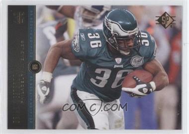 2008 SP Rookie Edition - [Base] #60 - Brian Westbrook