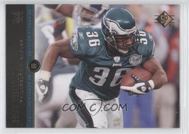 2008 SP Rookie Edition - [Base] #60 - Brian Westbrook