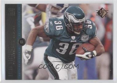 2008 SP Rookie Edition - [Base] #60 - Brian Westbrook