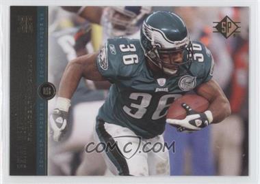 2008 SP Rookie Edition - [Base] #60 - Brian Westbrook