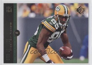 2008 SP Rookie Edition - [Base] #72 - Greg Jennings