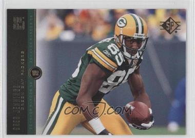 2008 SP Rookie Edition - [Base] #72 - Greg Jennings