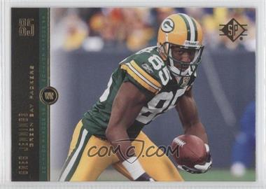 2008 SP Rookie Edition - [Base] #72 - Greg Jennings