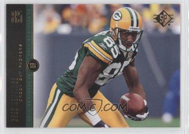 2008 SP Rookie Edition - [Base] #72 - Greg Jennings