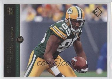 2008 SP Rookie Edition - [Base] #72 - Greg Jennings