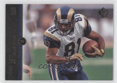 2008 SP Rookie Edition - [Base] #95 - Torry Holt