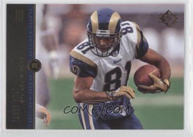 2008 SP Rookie Edition - [Base] #95 - Torry Holt