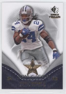 2008 SP Rookie Threads - [Base] #27 - Marion Barber III
