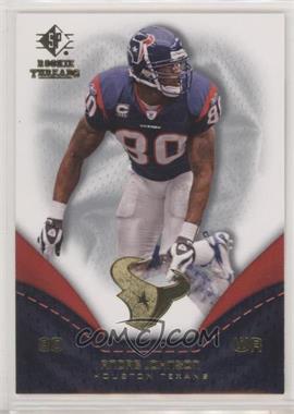 2008 SP Rookie Threads - [Base] #39 - Andre Johnson