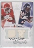 Jamaal Charles, Matt Forte' #/50