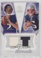 Kevin O'Connell, Joe Flacco #/50