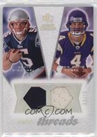 Kevin O'Connell, John David Booty #/15