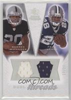 Darren McFadden, Felix Jones #/25