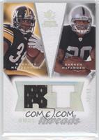 Darren McFadden, Rashard Mendenhall #/99