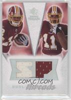 Devin Thomas, Malcolm Kelly #/75